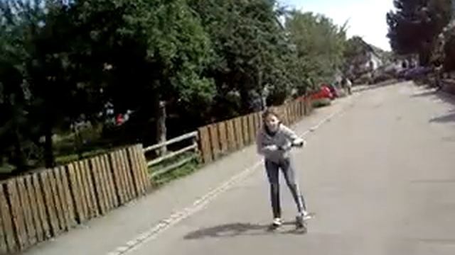 Skateboarding in Biberach an der Riss смотреть онлайн