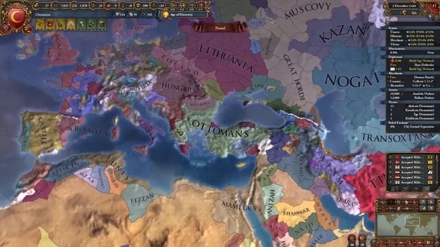 EU4 Все что я узнал спустя 3к часов мп смотреть онлайн