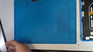 замена экрана Samsung tab s6 lite