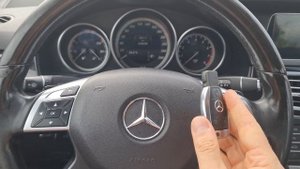 МЕРСЕДЕС W212 НЕ ЗАВОДИТСЯ, НЕ ВКЛЮЧАЕТСЯ ЗАЖИГАНИЕ И НЕ ГЛУШИТСЯ. РЕМОНТ ЗАМКА ЗАЖИГАНИЯ FBS4 W 21