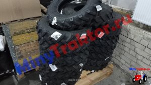 Шины 6.50-16 елочка от производителя Starmaxx, новое поступление, MinyTraktor.ru