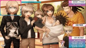 лучшая концовка в Данганронпе