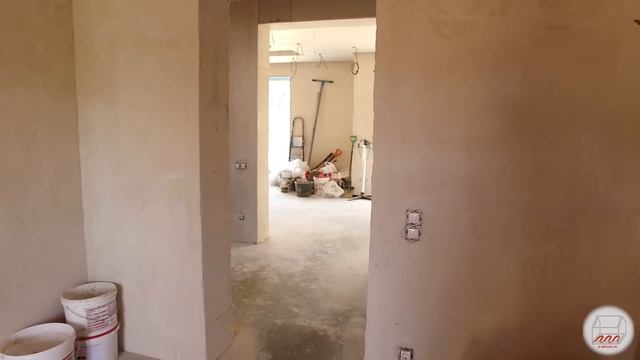 Дом из газобетона 11*12, штукатурка + планкен | Газобетонный дом на УШП | VLOG #78 смотреть онлайн