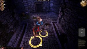 Dragon Age Origins  Полное прохождение за воина #1 (Драгон Эйдж)