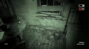 Страшное Прохождение Outlast 2... "Сюжет, Тайна белого шума и капля Ада..."E07 Playstation 4