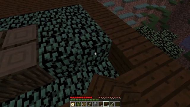 Minecraft С остановкой времени #1 - Имбовые часы