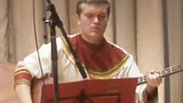 Анс. ЛЕЛЬ фантазия на тему песни НА ТОТ БОЛЬШАК муз. Фрадкина