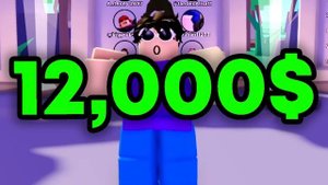 Hazem Just Donate One Billion Robux... (Pls Donate)