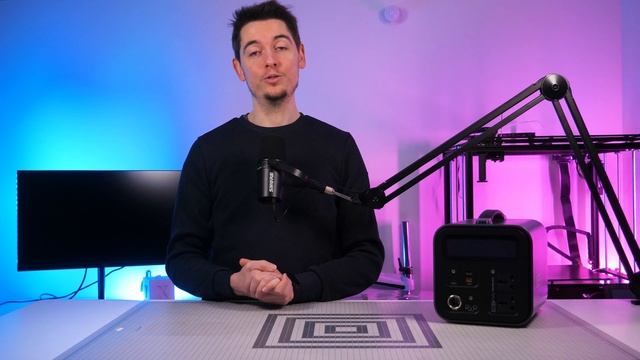 ⚡FlashFish UA550 550Wh⚡ смотреть онлайн