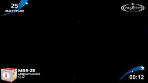 Батарея салютов Мармеладка (25/0,6) МБ9-25