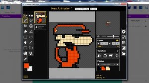 Pixel Art for Games - Gdevelop 5 - 8Bit Art