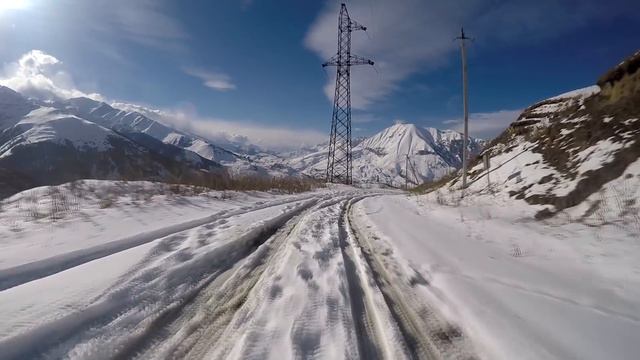 151115 Суаргом - Кармадон (Осетия) GoPro