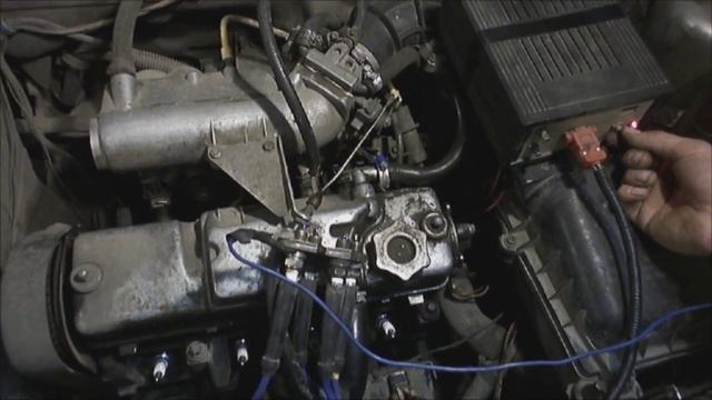 Диагностика ВАЗ и использование нашего устройства для проверки модуля зажигания