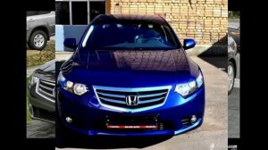 Honda Accord Vİ идеальный автомобиль!