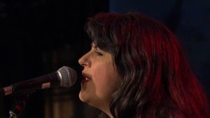 "From The Ashes" - Laura Cortese and The Dance Cards - LIVE From The Fallout Shelter