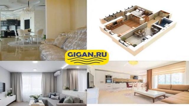 Ремонт квартиры с сопровождением дизайнера в Анапе. АКТУАЛЬНЫЕ ЦЕНЫ. смотреть онлайн