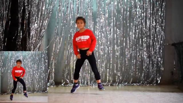 Leya is Dancing Детский танец Хип Хоп смотреть онлайн