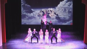 Ансамбль бального танца «Dream Dance» - «Путь к Олимпу» (2016)