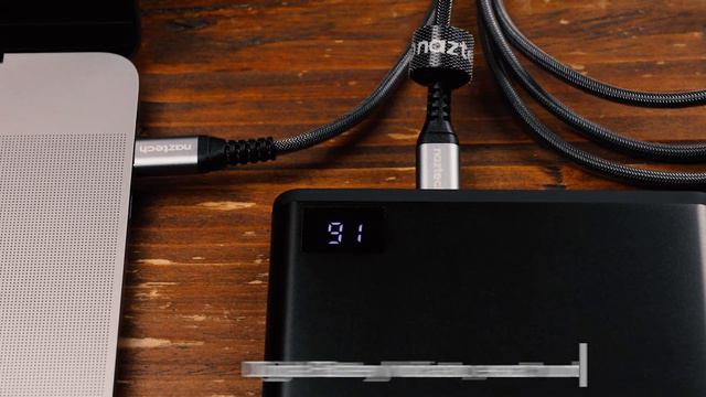 Laptop Power Bank - USB Type C - 20,000mAh | Naztech