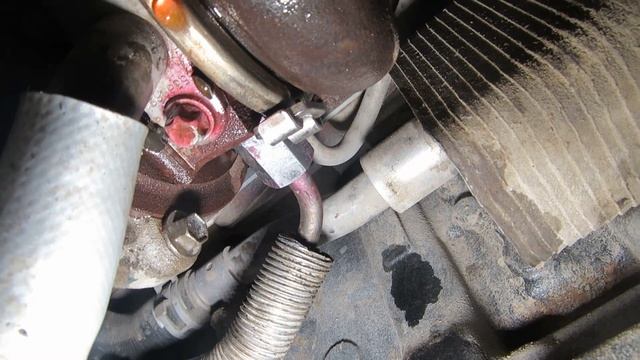 Не греет печка Опель Мерива и куда уходит антифриз смотреть онлайн