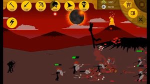 Stick War Legacy как победить босса за 5 минут!!!