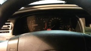 Высокие обороты при запуске