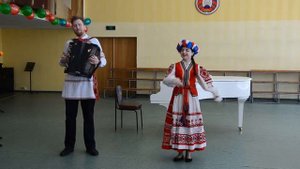 Ой, за гаем (бел.нар.песня)