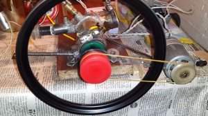 Самодельный ДВС