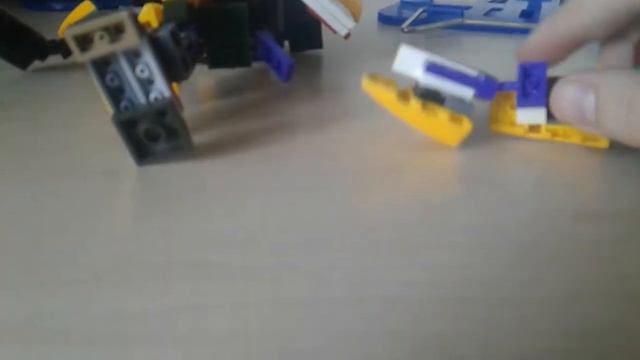 Обзор лего робота смотреть онлайн