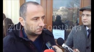 Judecătorii din Constanţa protestează