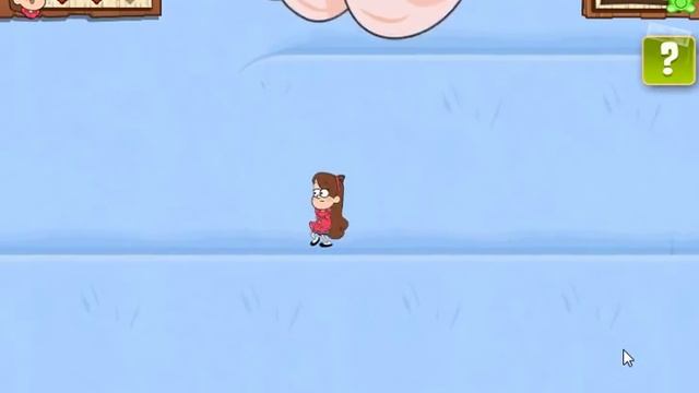 Li'l Gideon Shrinks Back (Гравити Фолс бродилка: Месть Гидеона) - прохождение игры