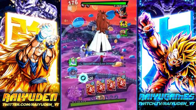 WOW! 9* F2P GRN 18 IS A GREAT UNIT! IS IT ANDROIDS TIME TO SHINE? | Dragon Ball Legends смотреть онлайн