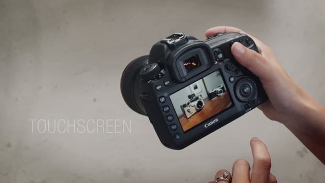 Canon EOS 5D Mark IV Overview смотреть онлайн