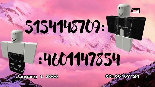 Girls Clothing Codes Shirts and Pants! | Roblox смотреть онлайн