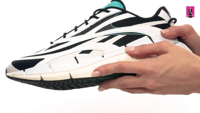 3014540 Видеообзор I Мужские кроссовки REEBOK Zig Kinetica 2.5 смотреть онлайн