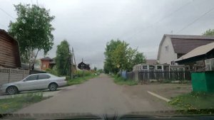 ул. Авиационная г. Красноярск июнь 2024г.