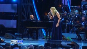 Лара Фабиан исполнила на «Новой волне» в Сочи песню Пугачевой