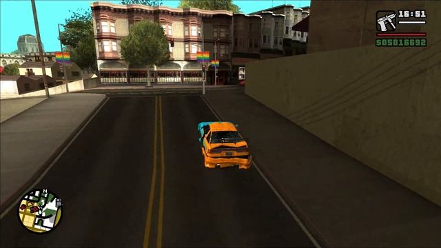 Где найти ФОТОАППАРАТ в GTA San Andreas? смотреть онлайн