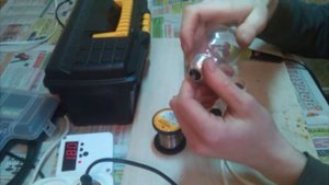 Почему не горит лампочка