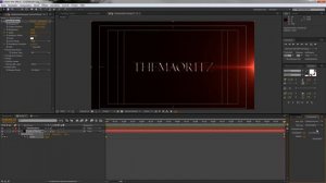 Epic LensFlare INTRO TUTORIAL - After Effects (Deutsch) [Full HD]