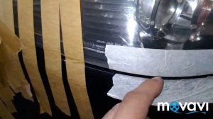 Сломаны крепления бампера! Не беда!