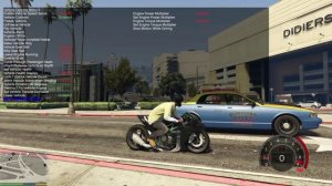 GTA 5 Моды: Kawasaki Ninja H2R - Реальные Мотоциклы!