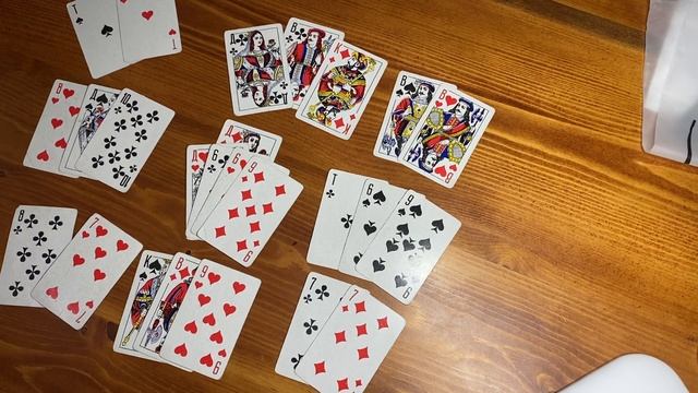 Расклад на игральных картах на ♥️ Червовую даму смотреть онлайн