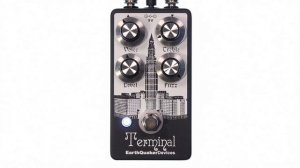 EarthQuaker Devices Terminal Fuzz