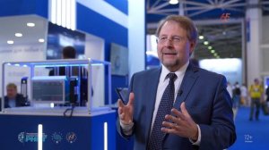 Интервью САТЕЛ на выставке Связь-2024