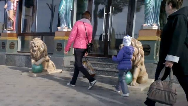 Такое кафе в Анапе. смотреть онлайн