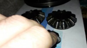 Палец сателлитов МКПП iB5 ФФ1, ФФ2 и ФФ3.