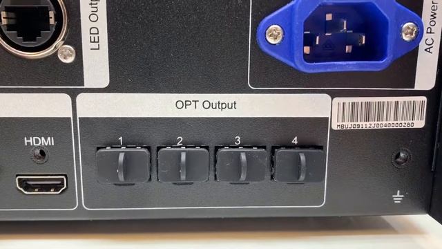 NovaStar NovaPro HD (LED Video Processor with Scaling) - Unboxing and Overview смотреть онлайн