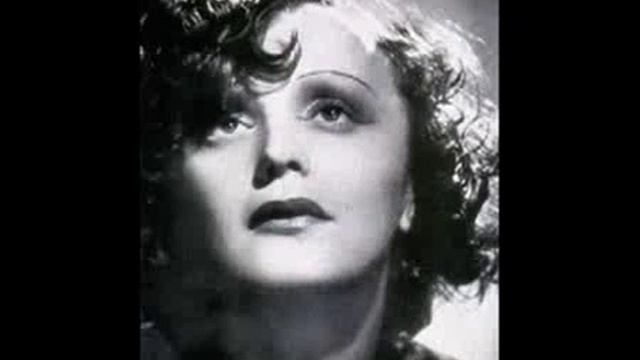 Эдит Пиаф смотреть онлайн