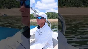 Морские выходные. Покатухи на лодке Yamaha srv-20 (100 сильный двиган ямаха).